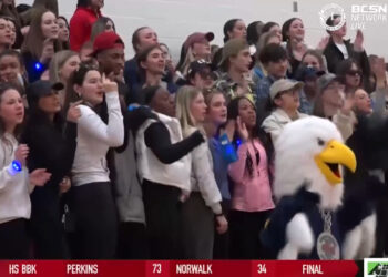 Student Section of the Week: Notre Dame Academy