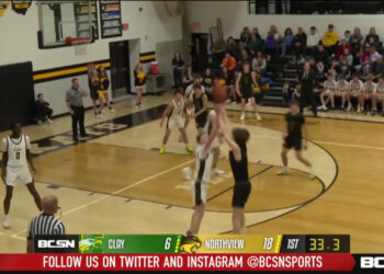 Northview Outlasts Clay in NLL Crossover Matchup