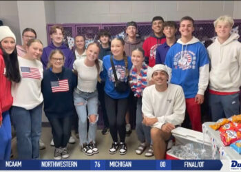 Inside the NLL: Fremont Ross Teen Leadership Corp
