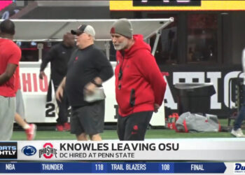Defensive Coordinator Jim Knowles Leaves OSU for Penn State