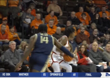 BG’s Hot Start Cedes to Strong Akron Finish in 71-68 Loss