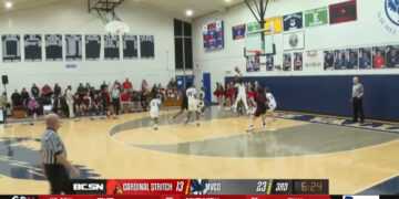 Maumee Valley Handles Cardinal Stritch at Home