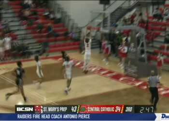 Central Catholic Falls to Defending Champ Orchard Lake St. Mary’s