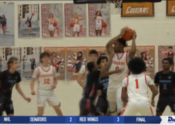 Southview Skates to Boys Basketball Win over Bowsher