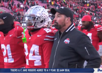 Buckeyes Look to Find Traction Against the Longhorns’ Defense