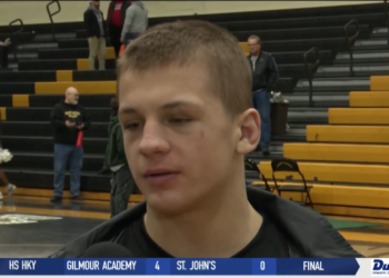 Yellow Jackets Dominate the Perrysburg Invitational Tournament