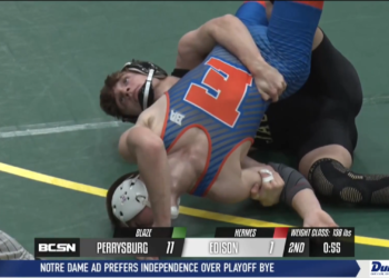 Perrysburg Wins the 2025 Maumee Bay Classic