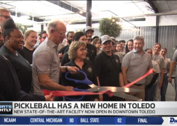 Toledo Pickle Hosts Grand Opening Downtown
