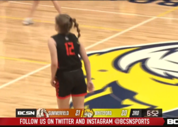 Summerfield Bests Whiteford on Rivalry Night