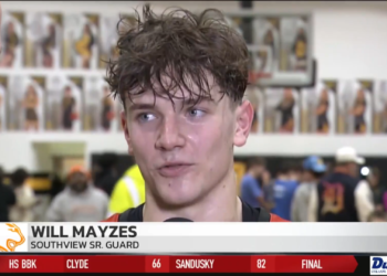 Southview Sweeps Battle of Sylvania