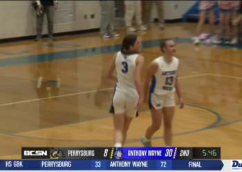 Generals Win Big Over Yellow Jackets on Senior Night