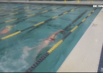 Rosie Richards Making a Splash in Her Rockets Rookie Season