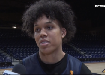 Bryce Ford Finding His Rhythm in MAC Play