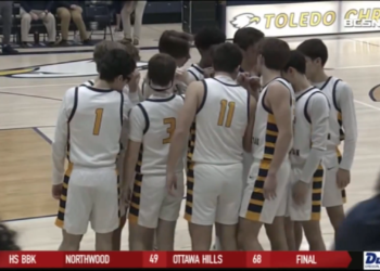 TC Remains in Two Way Tie Atop the TAAC After MVCD Win