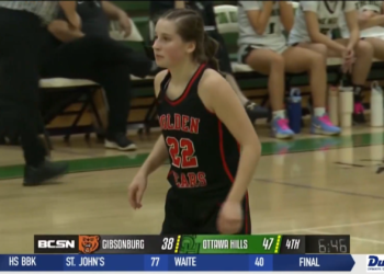 Kendell Skiver Drops 18, Leads Ottawa Hills Over Gibsonburg