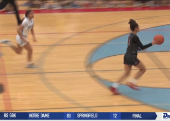 Strong Second Half Puts Irish over Bowsher