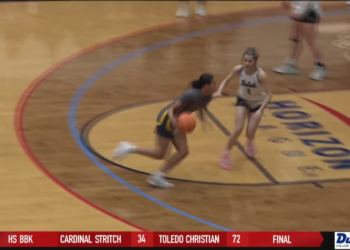 Notre Dame Falls in CHSL Championship Game