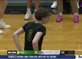 Shawn’s Irish Tavern Player of the Week: Dom Pegish