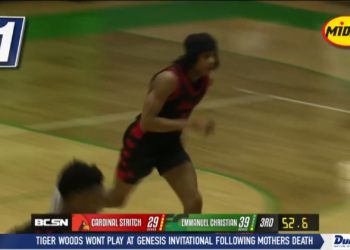 Top 5 Plays of the Week, Presented by Midas