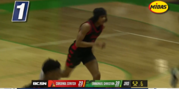 Top 5 Plays of the Week, Presented by Midas