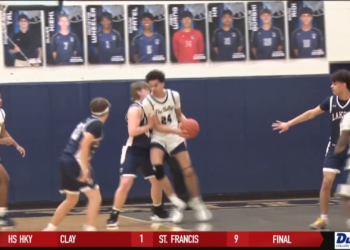 Maumee Valley Rises Up to Drop Lakota in Sectional Final