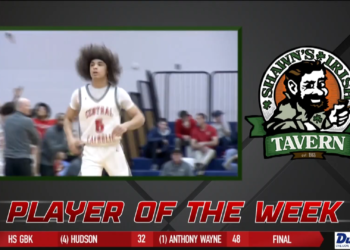 Shawn’s Irish Tavern Player of the Week Nominees