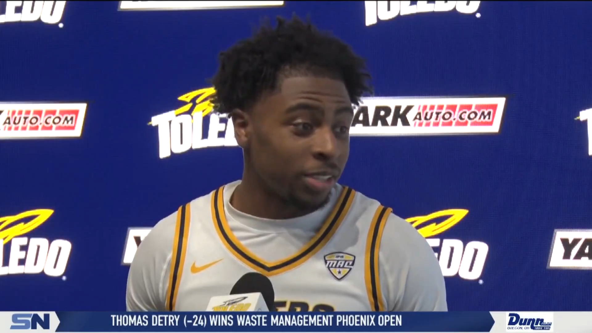 Kevin Rohner Toledo's Comeback Win Showing Rockets' Maturity | BCSN