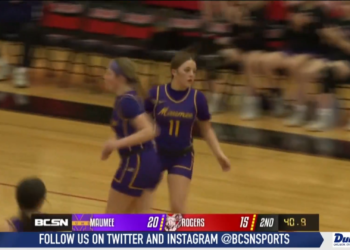 Maumee Sneaks By Rogers