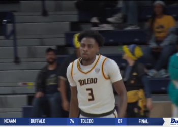 Toledo Breezes Past Buffalo
