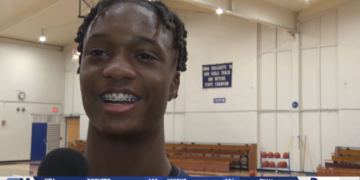 Shawn’s Irish Tavern Player of the Week: Kee’Ran Stokes