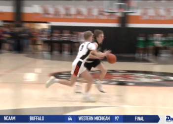 Liberty Center Drops Emmanuel Christian in Sectional Semifinals