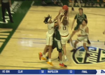 Late Turnovers Cost Toledo in Loss to Eastern Michigan