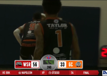 Wranglers Comeback Efforts Fall Short at Home