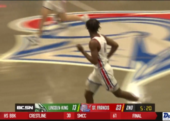 St. Francis Grabs Important Win Over Lincoln-King Ahead of Tournament Time