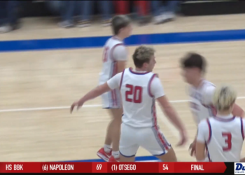 Patrick Henry Remains Unbeaten to Advance to Regional Semifinal