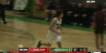 Emmanuel Christian Prevails at Home Over Cardinal Stritch