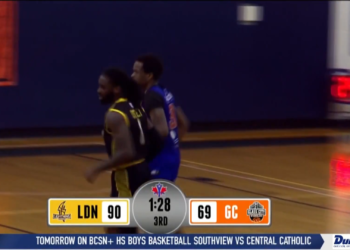 Glass City Drops the Ball to London