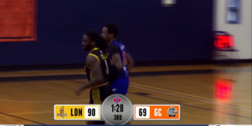 Glass City Drops the Ball to London