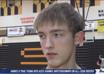 Shawn’s Irish Tavern Player of the Week: Adam Gray