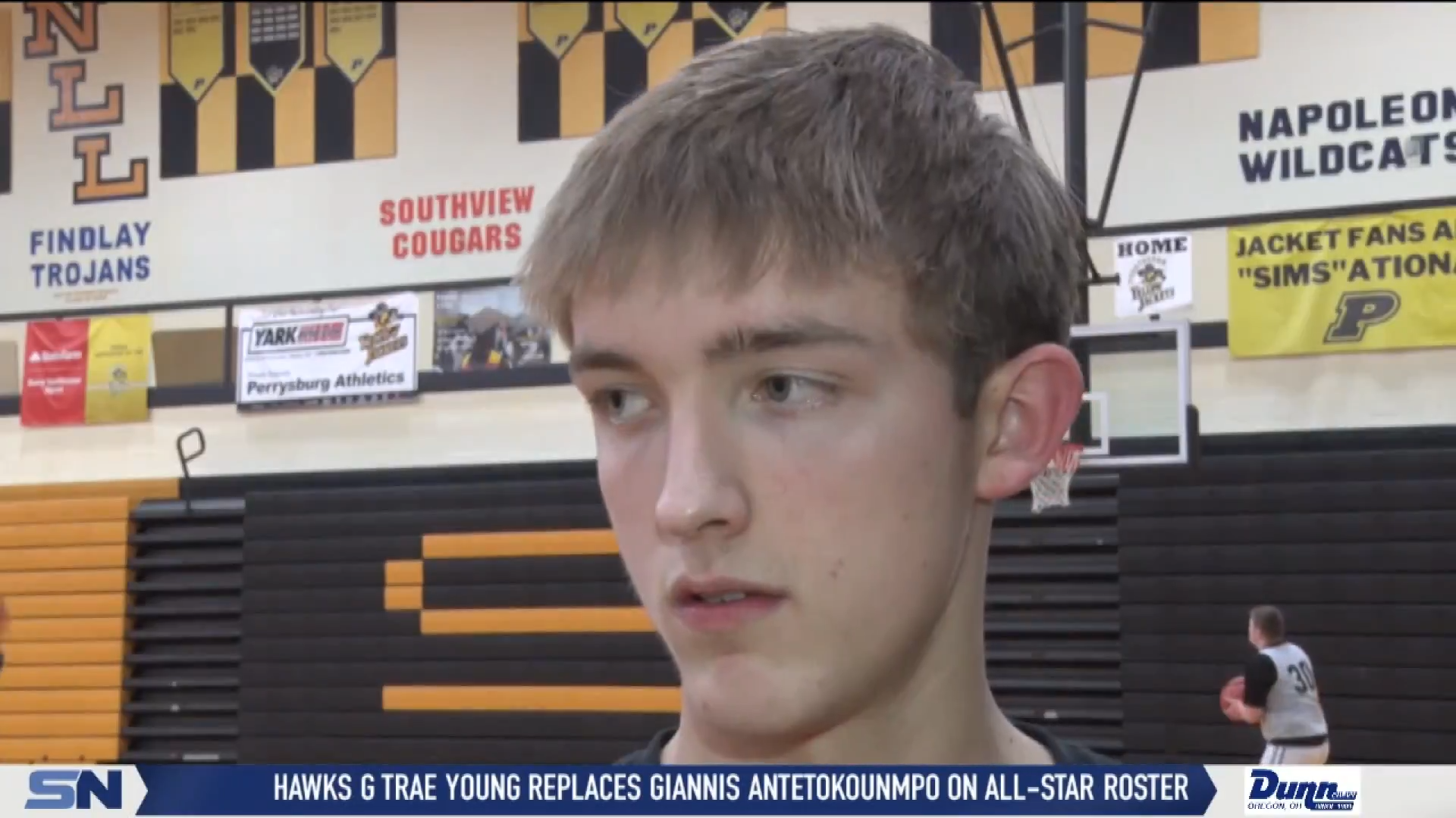 Shawn's Irish Tavern Player of the Week: Adam Gray | BCSN