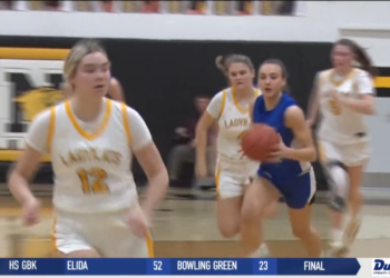 Generals March to a Big Win Over Northview