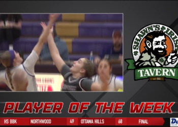 Shawn’s Irish Tavern Player of the Week Nominees