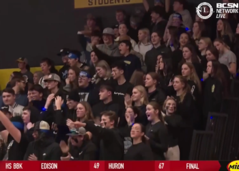 Student Section of the Week: Whiteford Bobcats