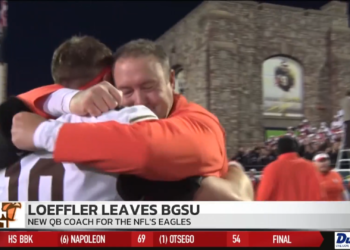 Scot Loeffler Leaves for NFL