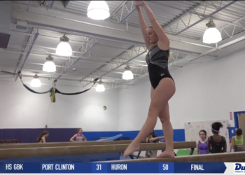 Athlete of the Week: Abbi Lee