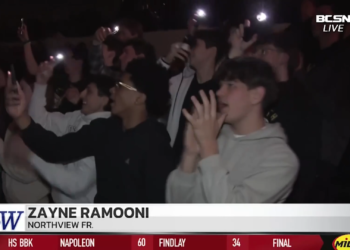 Student Section of the Week: Northview Wildcats