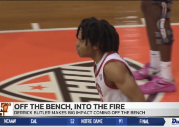 The Butler Did It, BGSU Bench Sparking Wins