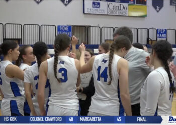 Second Half Saints Surge the Difference in Adrian