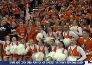 Second Half Saints Surge the Difference in Adrian