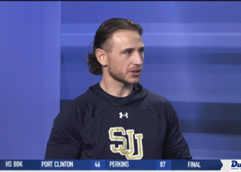 Gibsonburg Drops Toledo Christian Out of the Playoffs